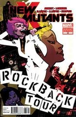New Mutants [Pearson] #35 (2012) Comic Books New Mutants Prices