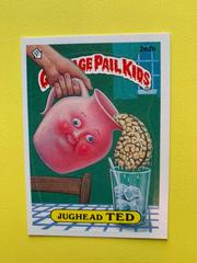 Jughead TED #262b 1987 Garbage Pail Kids Prices