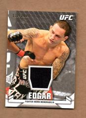Frankie Edgar #KR-FE Ufc Cards 2013 Topps UFC Knockout Relics Prices
