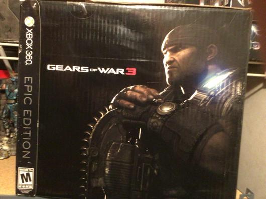 Gears of War 3 [Epic Edition] photo