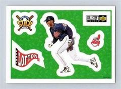 Kenny Lofton Baseball Cards 1997 Collector's Choice Stick Ums Prices