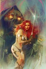 Red Sonja: Empire of the Damned [Middleton Virgin] #1 (2024) Comic Books Red Sonja: Empire of the Damned Prices