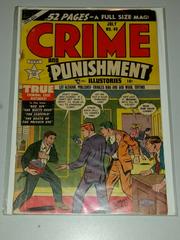 Crime and Punishment #40 (1951) Comic Books Crime and Punishment Prices