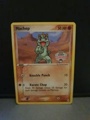Machop [City Championships] Pokemon Hidden Legends Prices