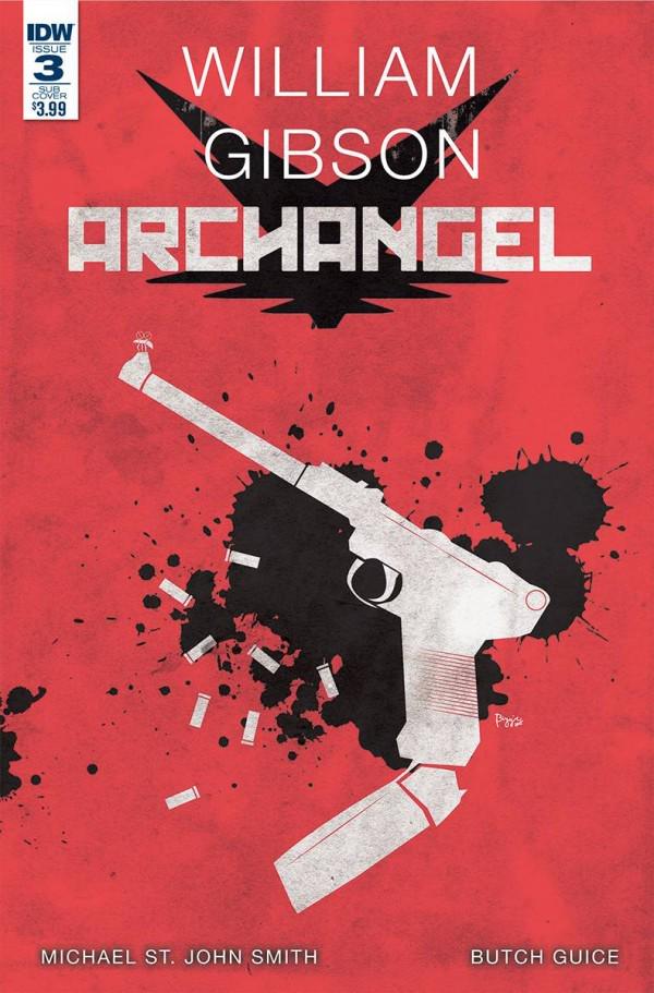 Archangel [Paperback] #3 (2016) Comic Books Archangel