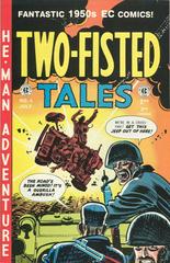 Two-Fisted Tales #4 (1993) Comic Books Two-Fisted Tales Prices