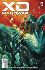 X-O Manowar Unconquered [Secher] #2 (2023) Comic Books X-O Manowar: Unconquered Prices