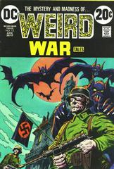 Weird War Tales #13 (1973) Comic Books Weird War Tales Prices