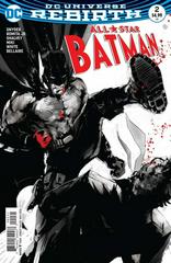 All-Star Batman [Jock] #2 (2016) Comic Books All Star Batman Prices