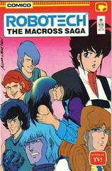 Robotech: The Macross Saga #23 (1987) Comic Books Robotech: Macross Saga Prices