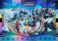 Tennessee Titans/ Houston Texans #NZ-15 Football Cards 2022 Panini Playbook Neutral Zone Prices