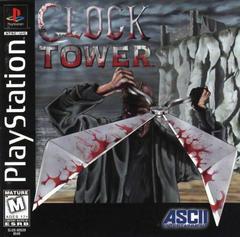 Clock Tower Playstation Prices