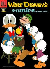 Walt Disney's Comics and Stories #3 (1957) Comic Books Walt Disney's Comics and Stories Prices