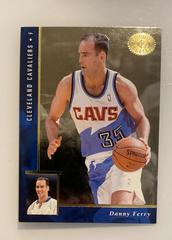 Danny Ferry #19 Basketball Cards 1995 SP Championship Prices