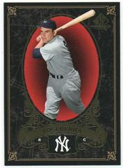 Yogi Berra #59 Baseball Cards 2007 SP Legendary Cuts Prices