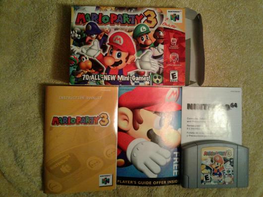 Mario Party 3 photo