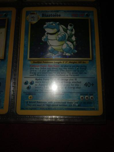 Blastoise #2 photo