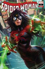 Spider-Woman [Chew] Comic Books Spider-Woman Prices
