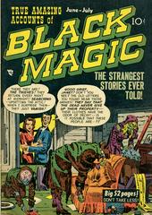 Black Magic #5 5 (1951) Comic Books Black Magic Prices