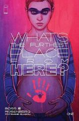 What's the Furthest Place From Here? [Frison 1:75] #1 (2021) Comic Books What's the Furthest Place From Here Prices