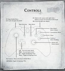 Controls Guide | Tropico 6 [Next Gen Edition] PAL Xbox Series X