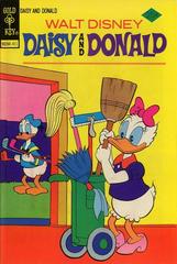 Walt Disney Daisy and Donald #7 (1974) Comic Books Walt Disney Daisy and Donald Prices