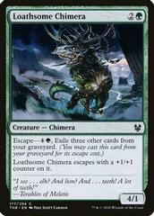 Loathsome Chimera Magic Theros Beyond Death Prices