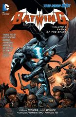 Enemy of the State Comic Books Batwing Prices