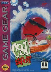 Cool Spot - Front | Cool Spot Sega Game Gear