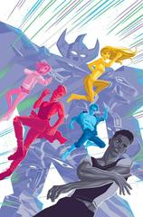 Mighty Morphin Power Rangers Annual [Caltsoudas Virgin] #1 (2017) Comic Books Mighty Morphin Power Rangers Annual Prices
