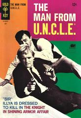 Man from U.N.C.L.E. #19 (1968) Comic Books Man from U.N.C.L.E Prices
