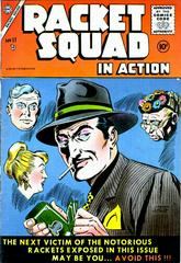 Racket Squad in Action #17 (1955) Comic Books Racket Squad in Action Prices