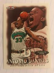 Antonio Daniels Basketball Cards 1998 Hoops Prices