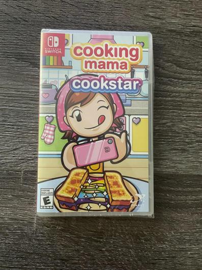 Cooking Mama: Cookstar | New Item, Box, And Manual | Nintendo Switch