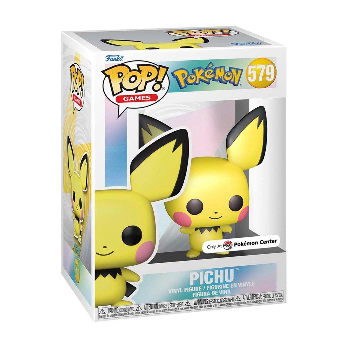 Pichu [Pearlescent] #579 Funko POP Games