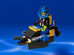 LEGO Set | Aquashark Dart LEGO Aquazone