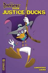 Darkwing Duck: Justice Ducks [Forstner] #1 (2024) Comic Books Darkwing Duck: Justice Ducks Prices