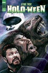 Star Trek: Holo-ween [Woodward] #2 (2023) Comic Books Star Trek: Holo-ween Prices