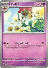 Floette #92 Pokemon Scarlet & Violet Prices