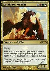 Retaliator Griffin Magic Promo Prices