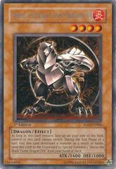 Horus the Black Flame Dragon LV4 [1st Edition] SOD-EN006 YuGiOh Soul of the Duelist Prices