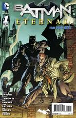 Batman Eternal [Variant] #1 (2014) Comic Books Batman Eternal Prices