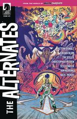From the World of Minor Threats: The Alternates #3 (2023) Comic Books From the World of Minor Threats Prices
