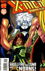 X-Men 2099 #24 (1995) Comic Books X-Men 2099 Prices