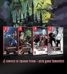 All Alt Covers | Castlevania Advance Collection Nintendo Switch