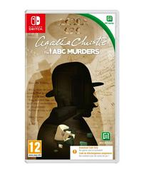 Agatha Christie: The ABC Murders [Code in Box] PAL Nintendo Switch Prices