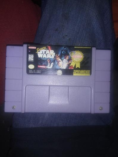 Super Star Wars [Player's Choice] photo