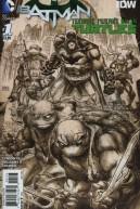 Batman / Teenage Mutant Ninja Turtles [3rd Print] Comic Books Batman / Teenage Mutant Ninja Turtles Prices
