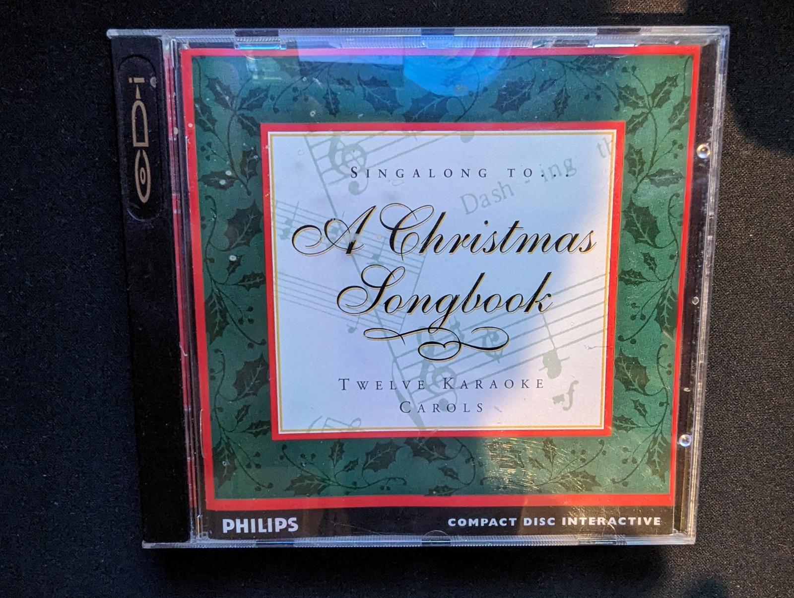 A Christmas Longbook CD-i