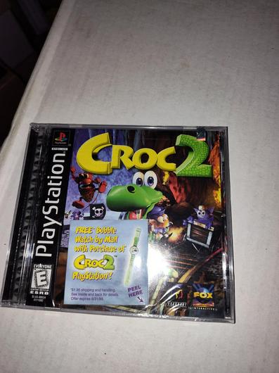 Croc 2 photo